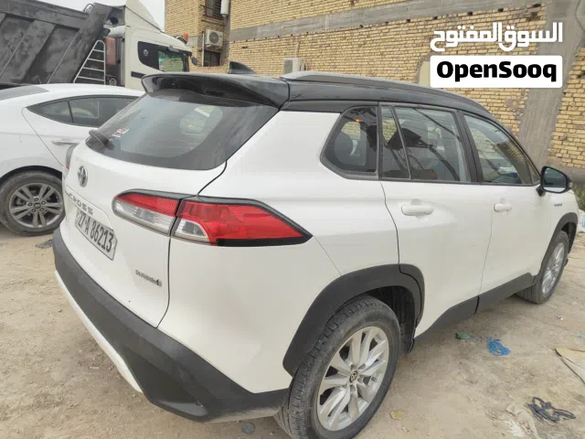 Used Toyota Corolla Cross in Dhi Qar