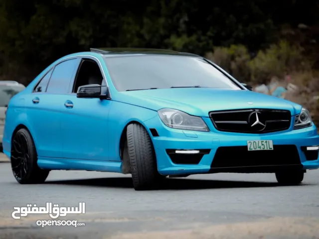 مرسيدس c250 امريكي