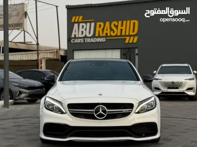 Used Mercedes Benz C-Class in Ajman