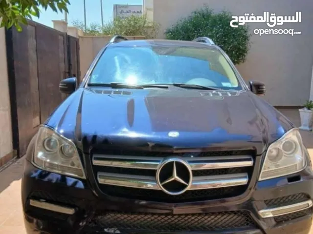 Used Mercedes Benz GL-Class in Tripoli