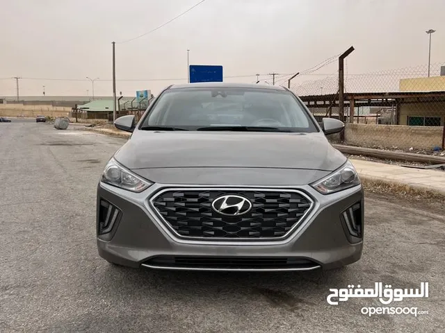 هونداي ايونيك 2020 فحص كامل كاش او اقساط عداد 60 الف كيلو