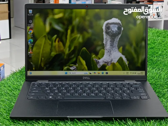 DELL LATITUDE 7420,CORE i7,11th Generation,RAM : 32 GB ,SSD 512 GB