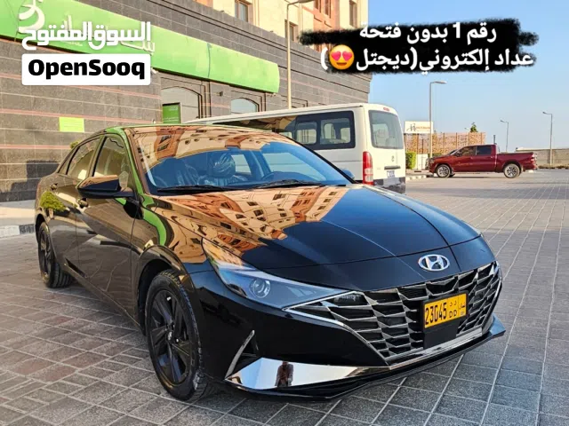 هوينداي النترا  لمتد اعلى المواصفات موديل 2022 مصيونه ومسرفس بالكامل