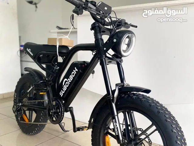 Vélo Électrique SUBORBOX K1 HARLEY