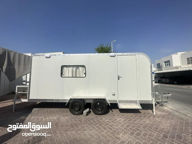 Caravan Other 2023 in Abu Dhabi
