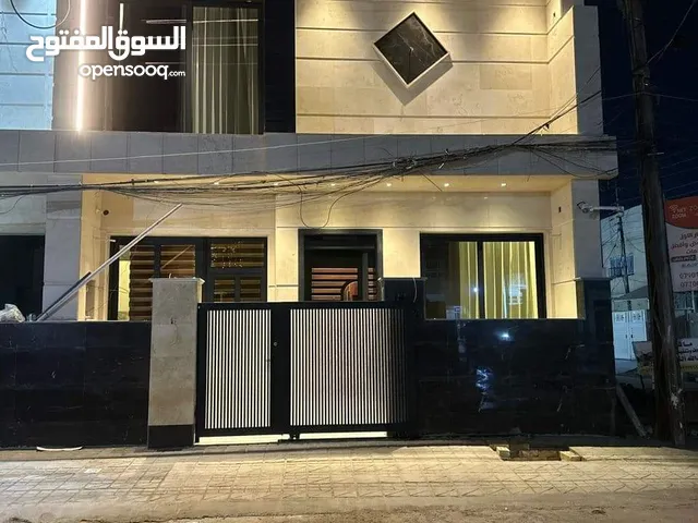 70m2 4 Bedrooms Townhouse for Sale in Baghdad Saidiya