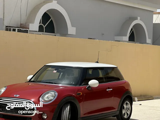 MINI Cooper 2015 GCC Spec