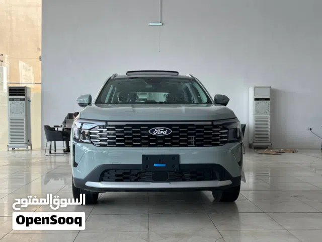 2026 Ford Territory