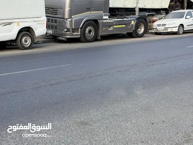 فولفو 2012 للبيع شاحنه