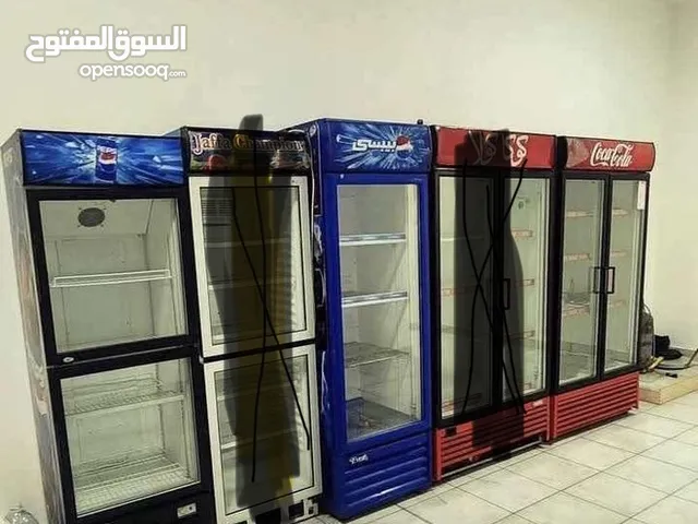 تلاجات عرض للبيع لي عليهم خط تم البيع والبيع جملة او بالطرف