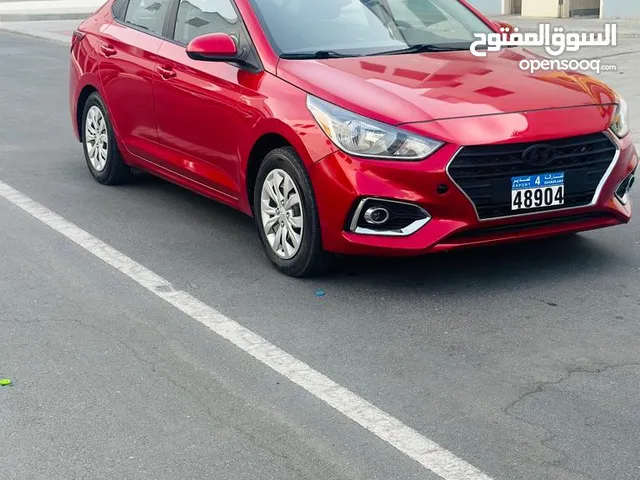 Hyundai Accent Standard in Muscat