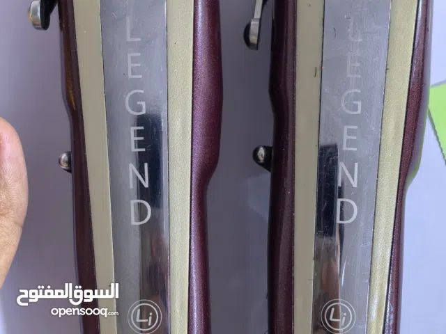 مكاين ثنين وال ليجيند مرتبات شرط الشغل وحدة كامل ملحقات والثانيه بس شاحنة