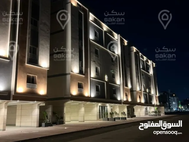110 m2 3 Bedrooms Apartments for Rent in Jeddah Al Wahah