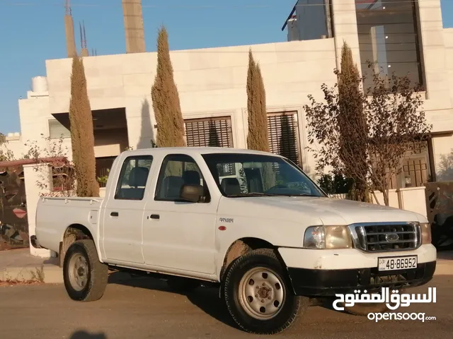 Used Ford Ranger in Amman