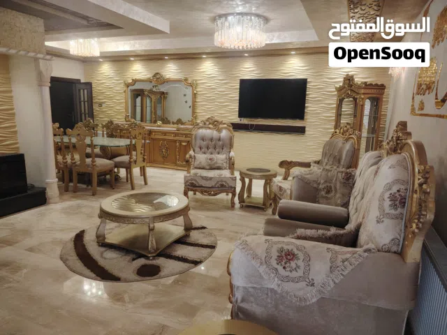 190 m2 3 Bedrooms Apartments for Rent in Amman Tla' Ali