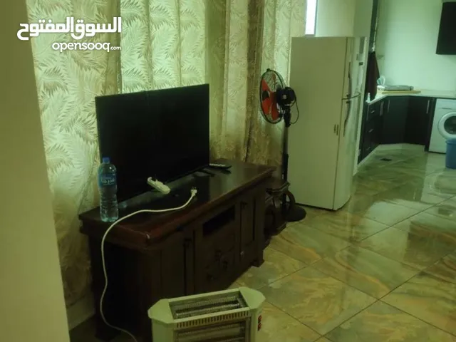 استوديو مفروش للايجار قرب من وزارة الداخلية