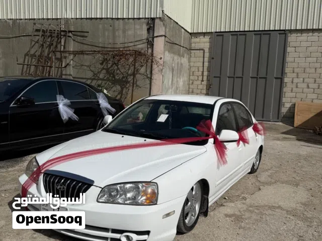 2005, Hyundai, Elantra, GL