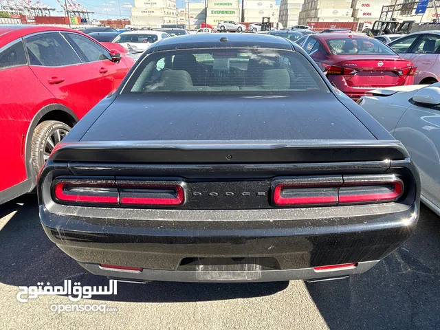 Used Dodge Challenger in Basra