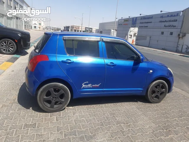 Used Suzuki Swift in Al Ain