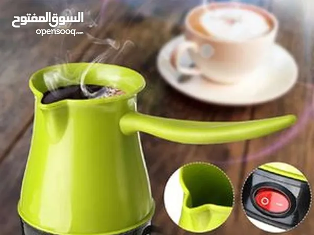بكرج اعداد القهوه و النسكافيه والشاي او الزهورات الكهربائي