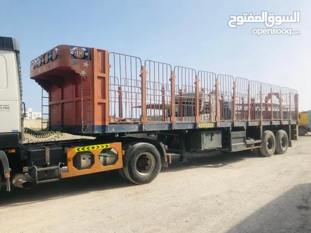 Heavy Duty Trailer