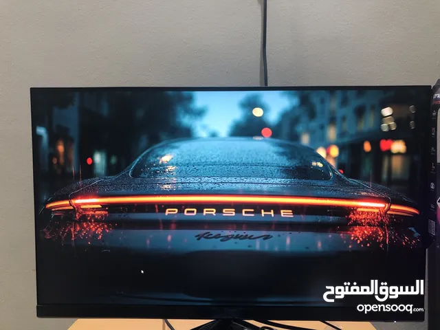 27" MSI monitors for sale  in Al Dakhiliya