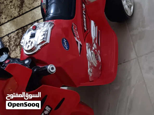 دراجة أطفال كهربائيه