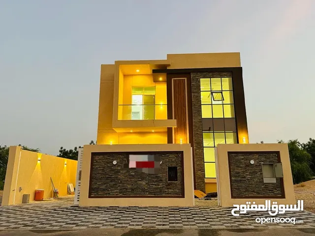 3200 ft 5 Bedrooms Villa for Rent in Ajman Al-Zahya