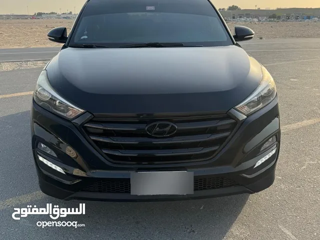Hyundai Tucson 2017 GCC Specs First owner