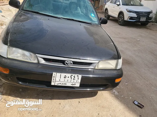 Bluetooth Used Toyota in Najaf