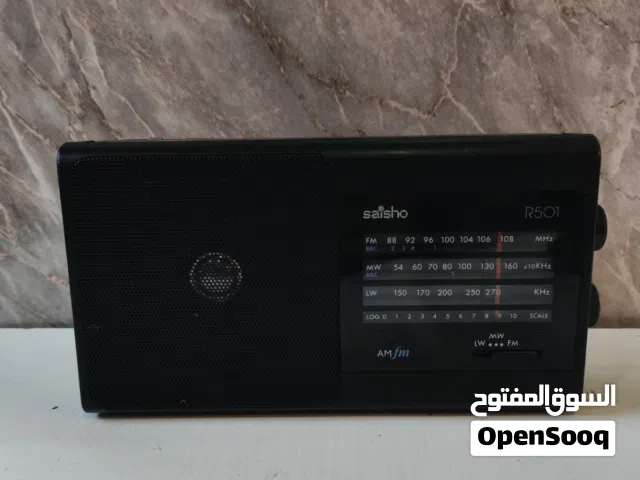 راديو Saisho R501 الأصلي