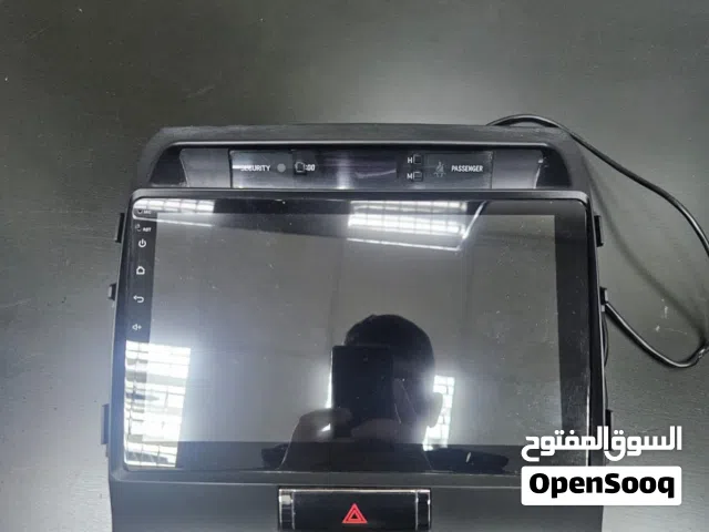 للبيع شاشة أندرويد للاندكروزر