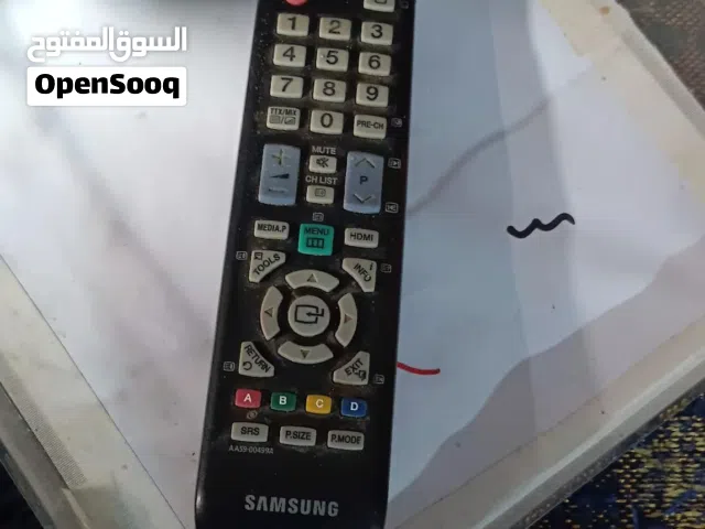 Samsung TV  Remote, Wall Bracjey and Stand For Sale