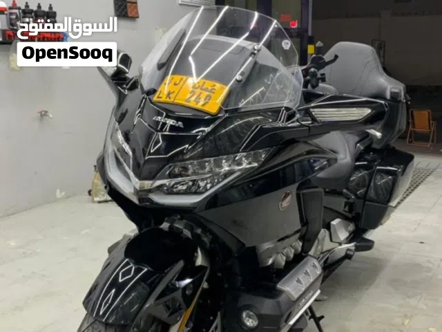 2019 هوندا Gold Wing