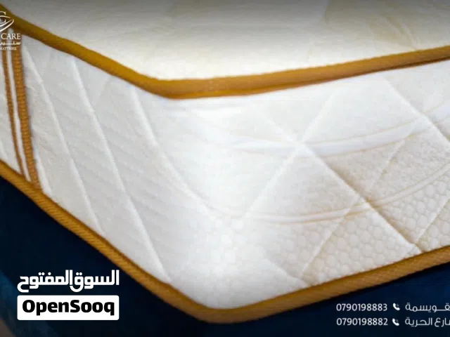 فرشة لوتـس – راحة متوازنة بنعومة ملكيةقماش عالي الجودة مع تطريز أنيق