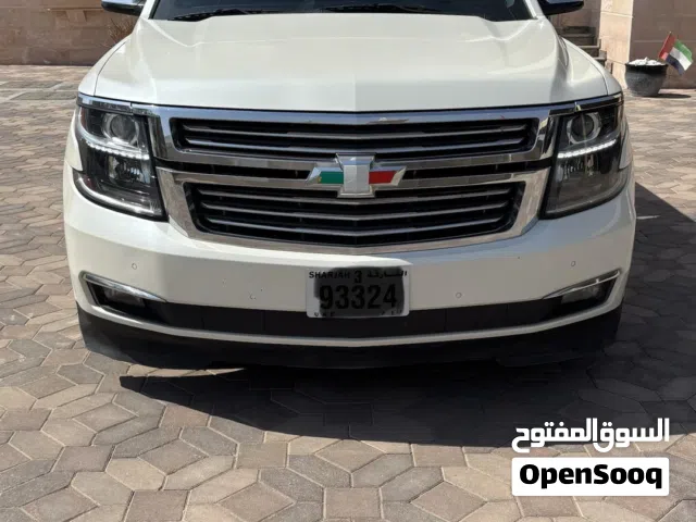 2015 Chevrolet Tahoe LTZ