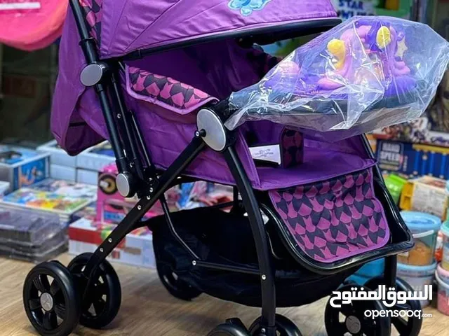 متوفر داخل المنشور أكثر من موديل عربانة اطفال