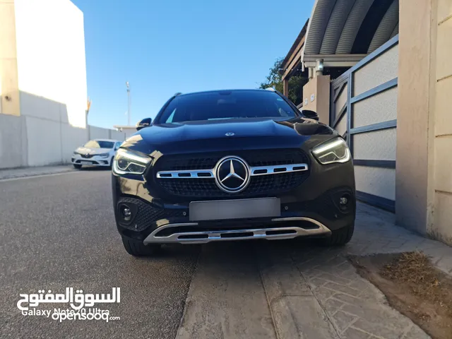 مرسيدس GLA 250 موديل 21 بيع او مراوس
