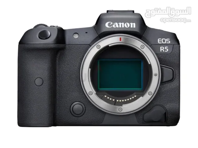 Canon R5 Body for sale