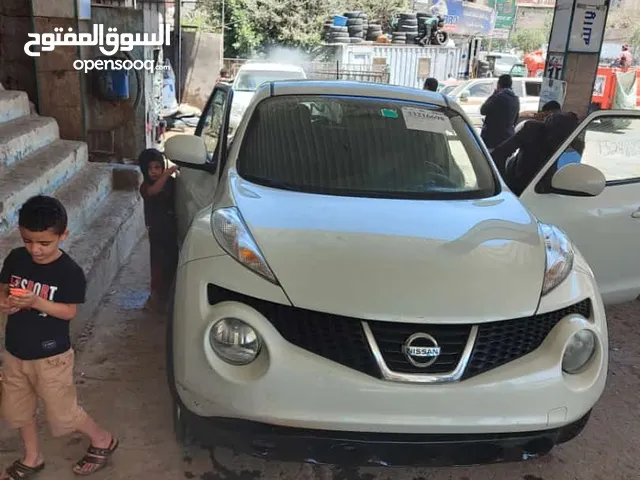 Used Nissan Juke in Sana'a