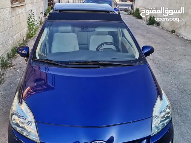 Toyota Prius 2010 in Amman