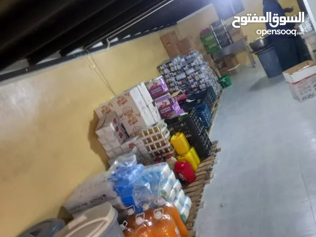 Furnished Warehouses in Tripoli Tajura