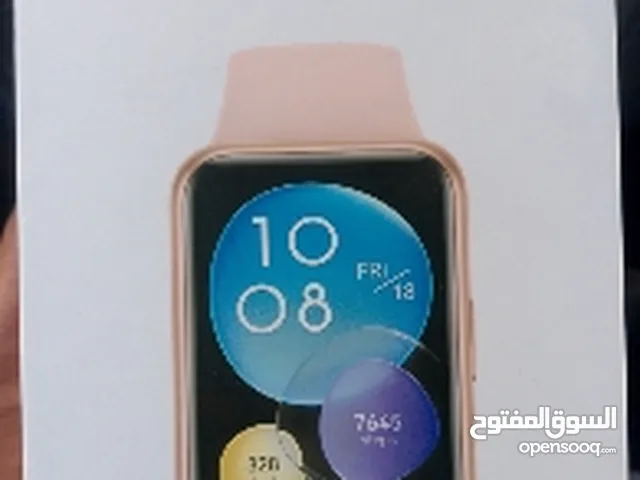 ساعة هواوي watch fit 2