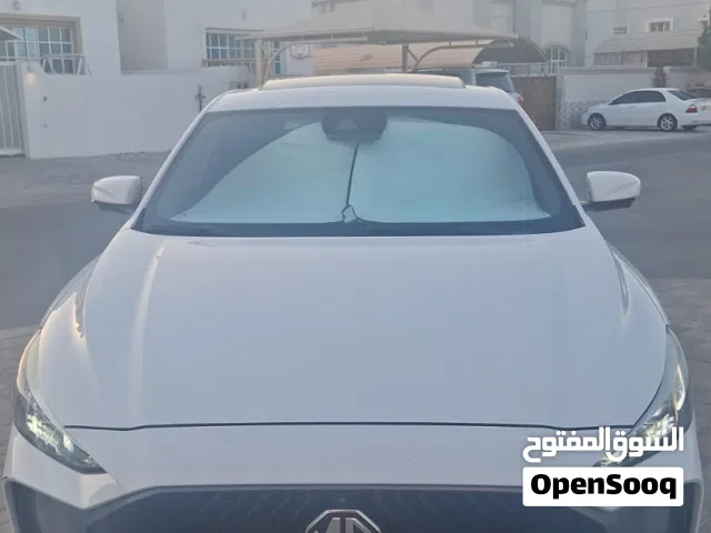 2022 ام جي MG GT