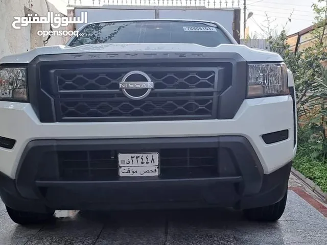 Used Nissan Frontier in Basra