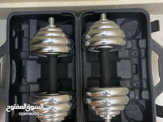 دنابل وزن 30 ما استعملتهن ابدا