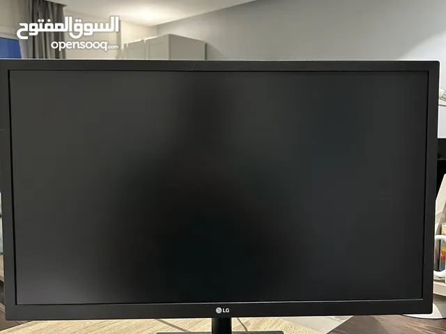 LG 24” Monitor For Sale