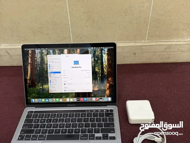 MacBook Pro M1 2020 8/256GB