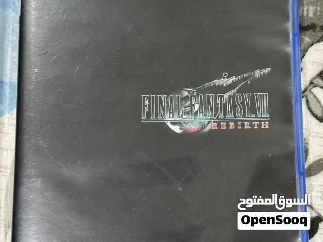 FINAL FANTASY 7 REBIRTH
