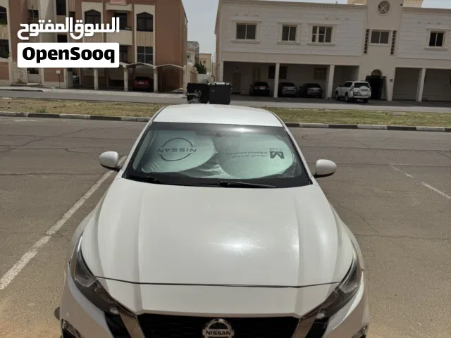 2020, Nissan, Altima, S